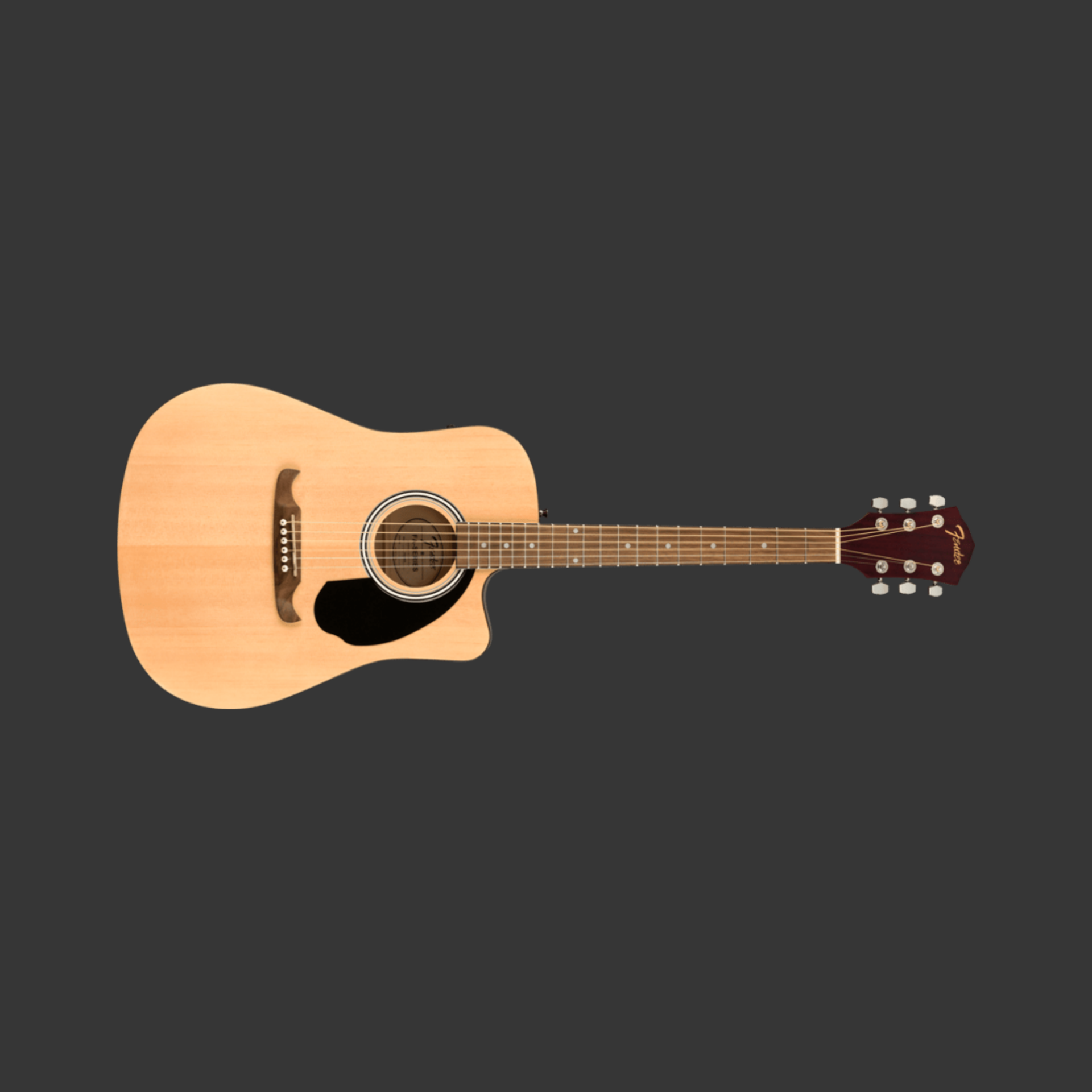 Acoustic guitars
