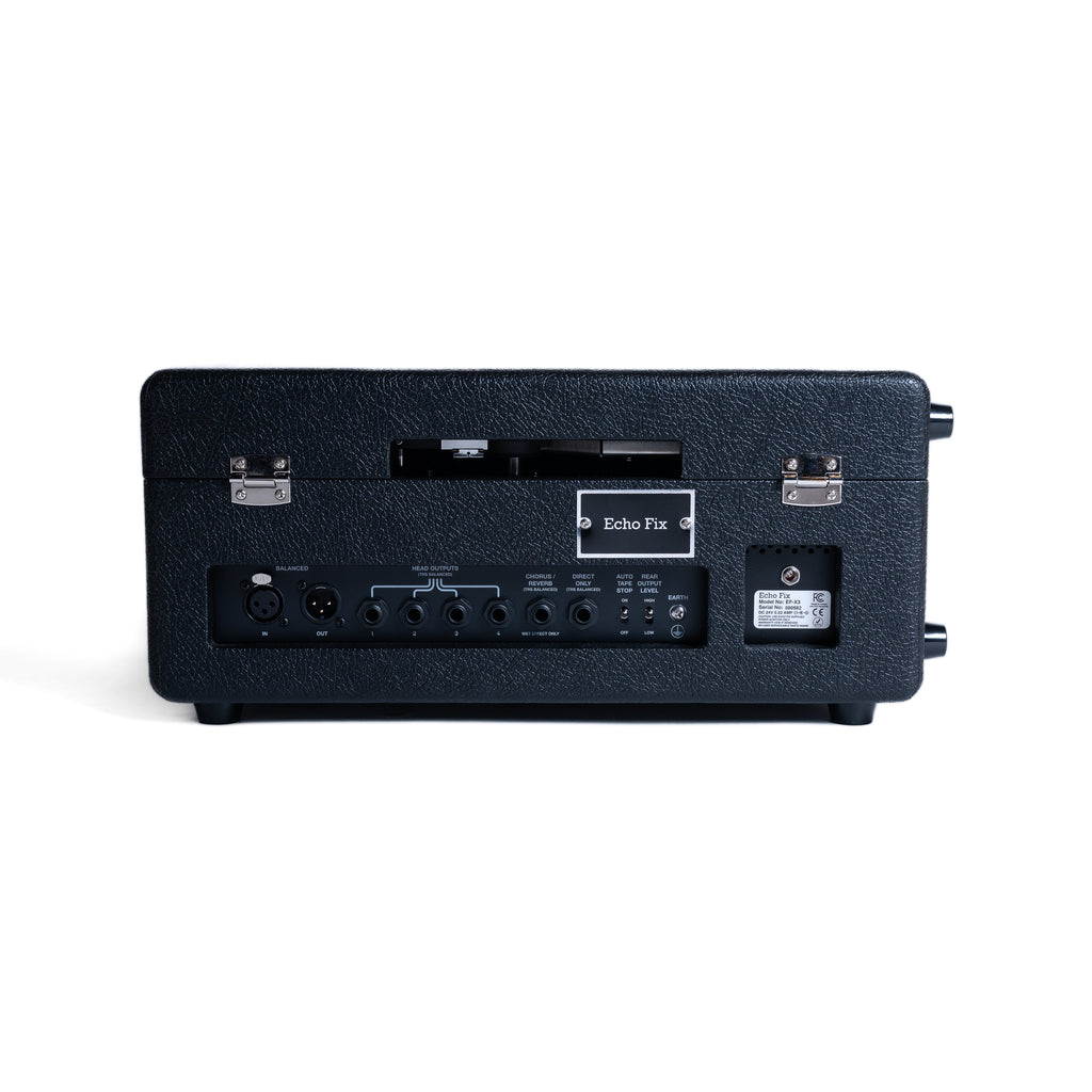 Echo Fix EF-X3 Chorus Echo