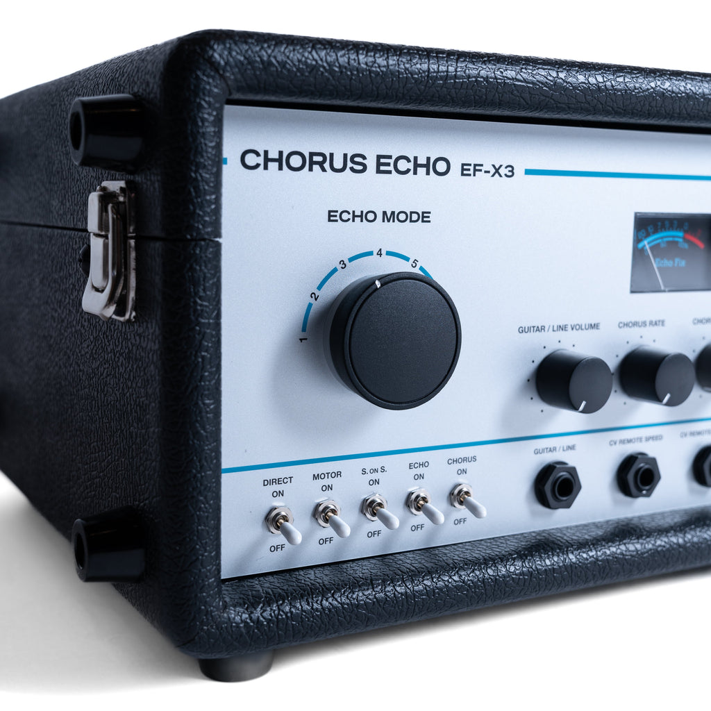 Echo Fix EF-X3 Chorus Echo