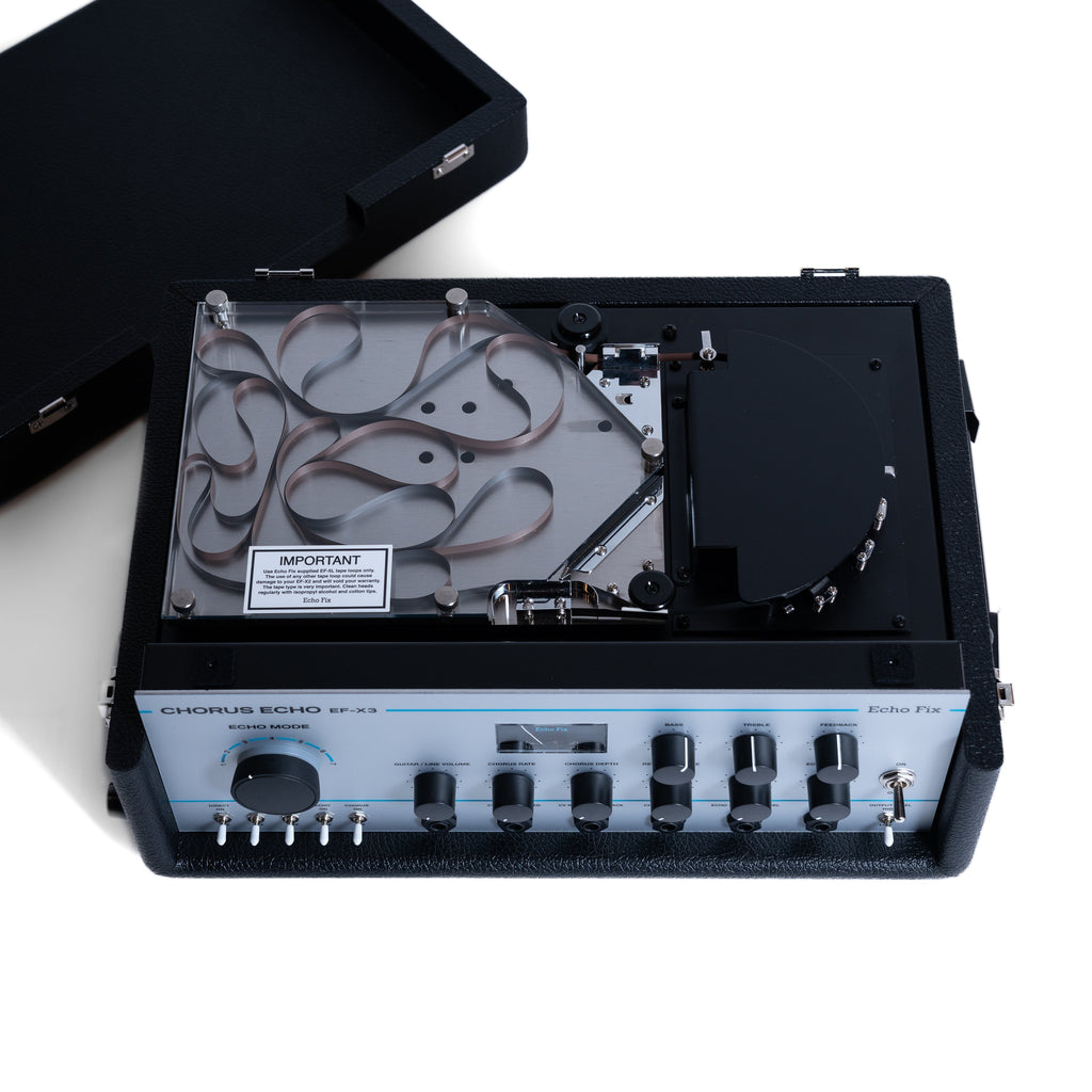 Echo Fix EF-X3 Chorus Echo