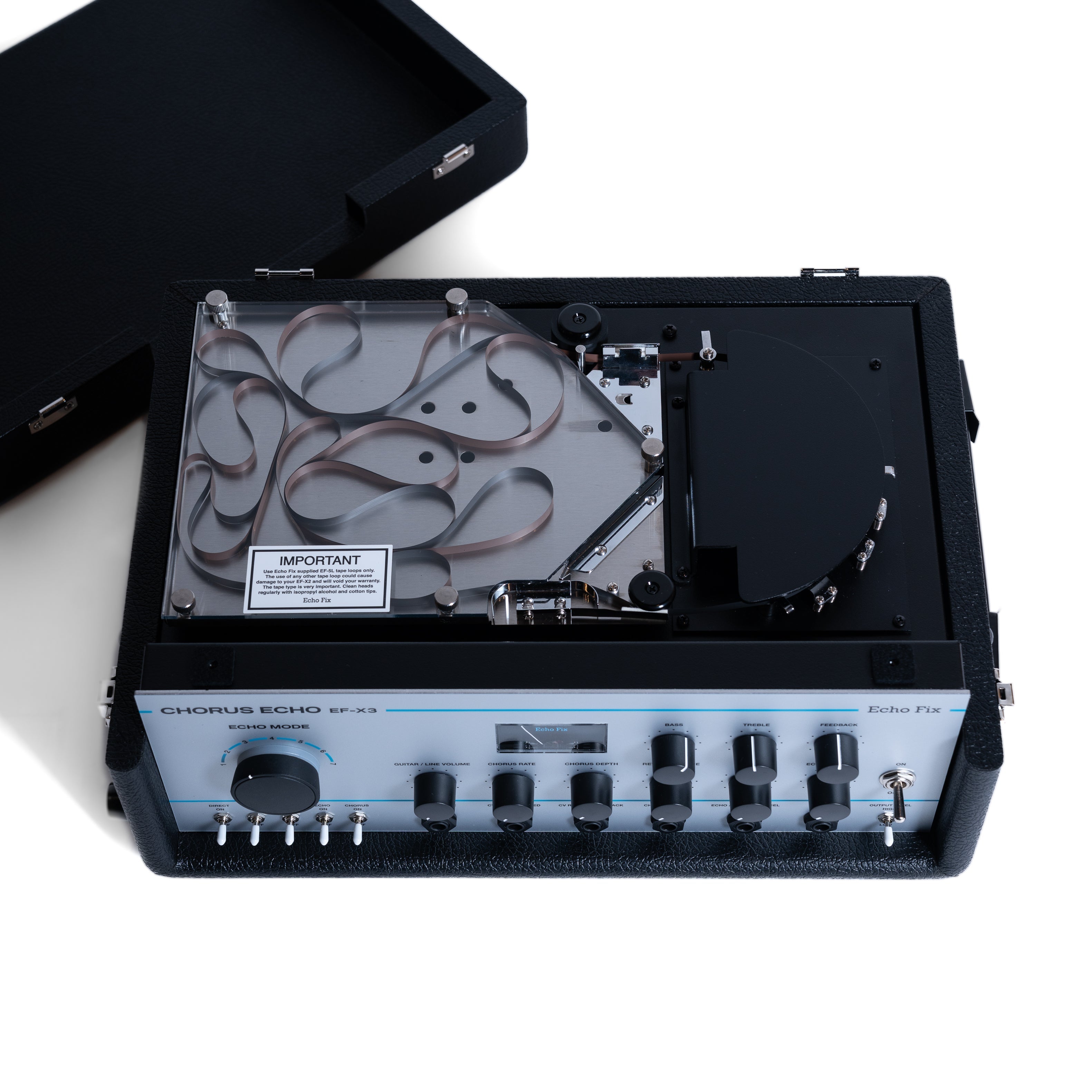 Echo Fix EF-X3 Chorus Echo