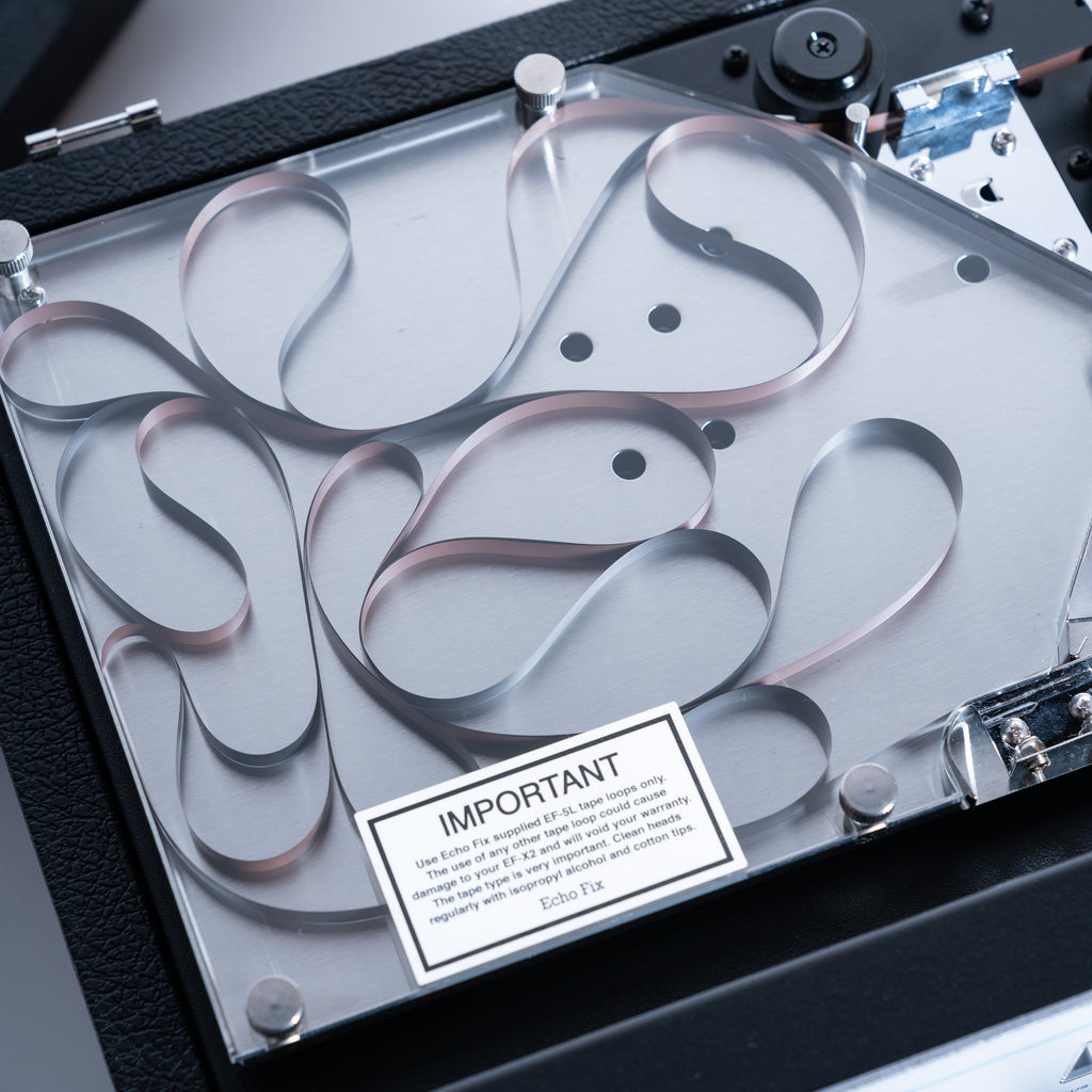 Echo Fix EF-X3 Chorus Echo