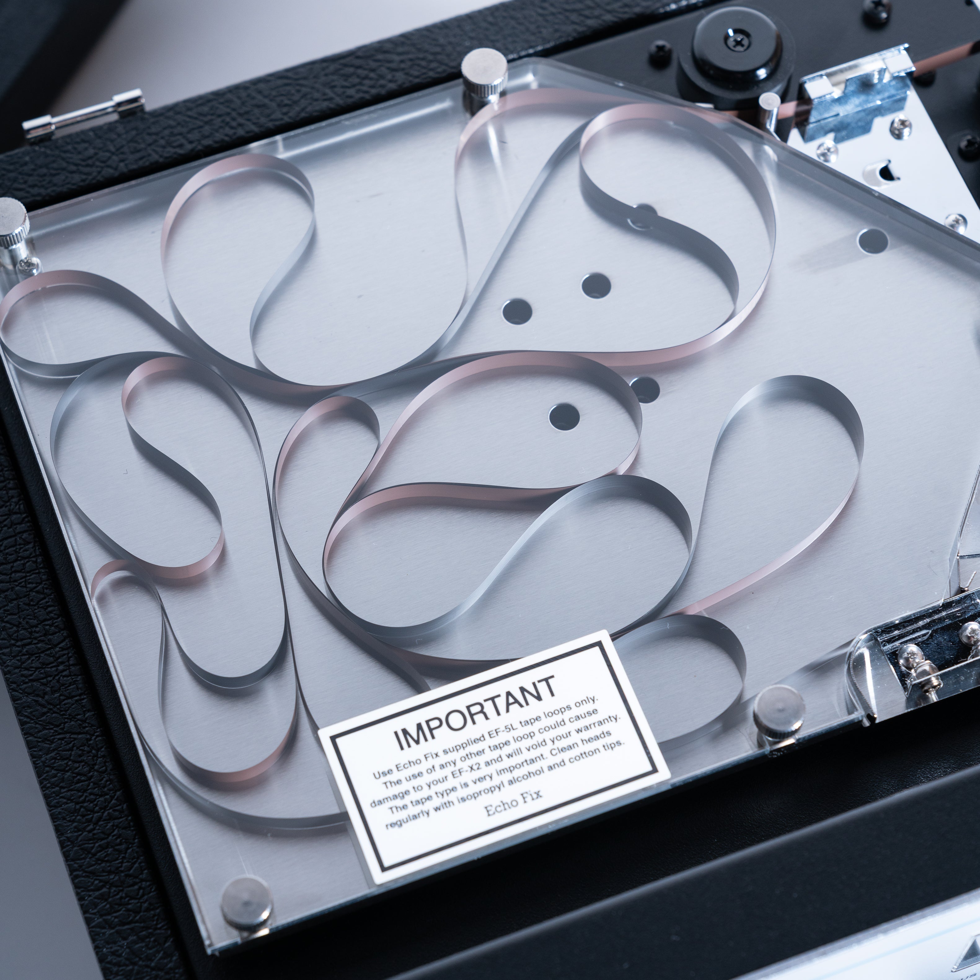 Echo Fix EF-X3 Chorus Echo