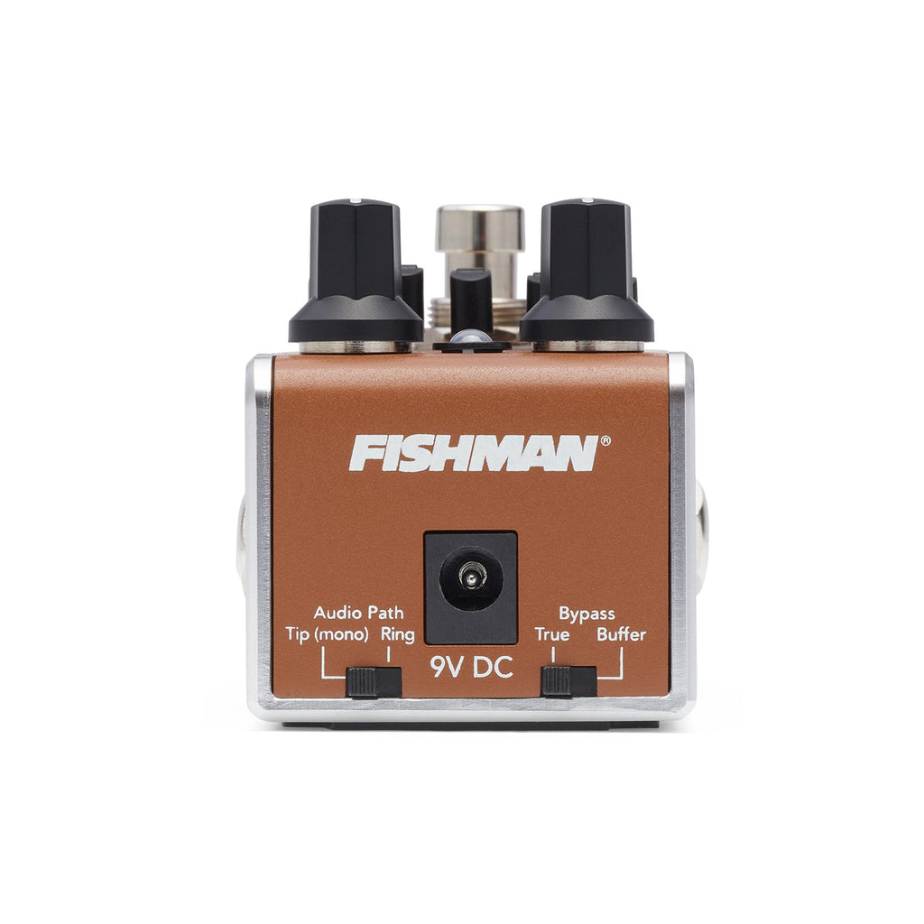 Fishman - Pro-AFX-EQ2 Pro EQ Mini Pedal