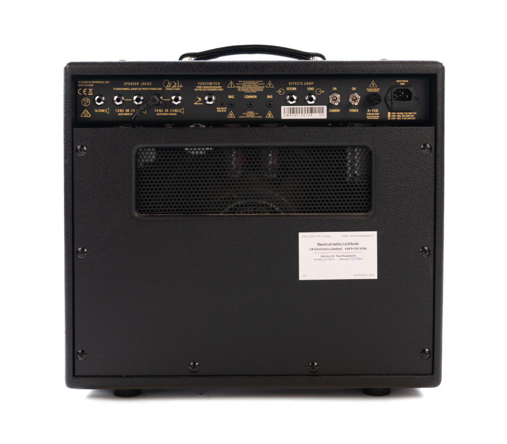 Paul Reid Smith Sonzera 20 Amplifier