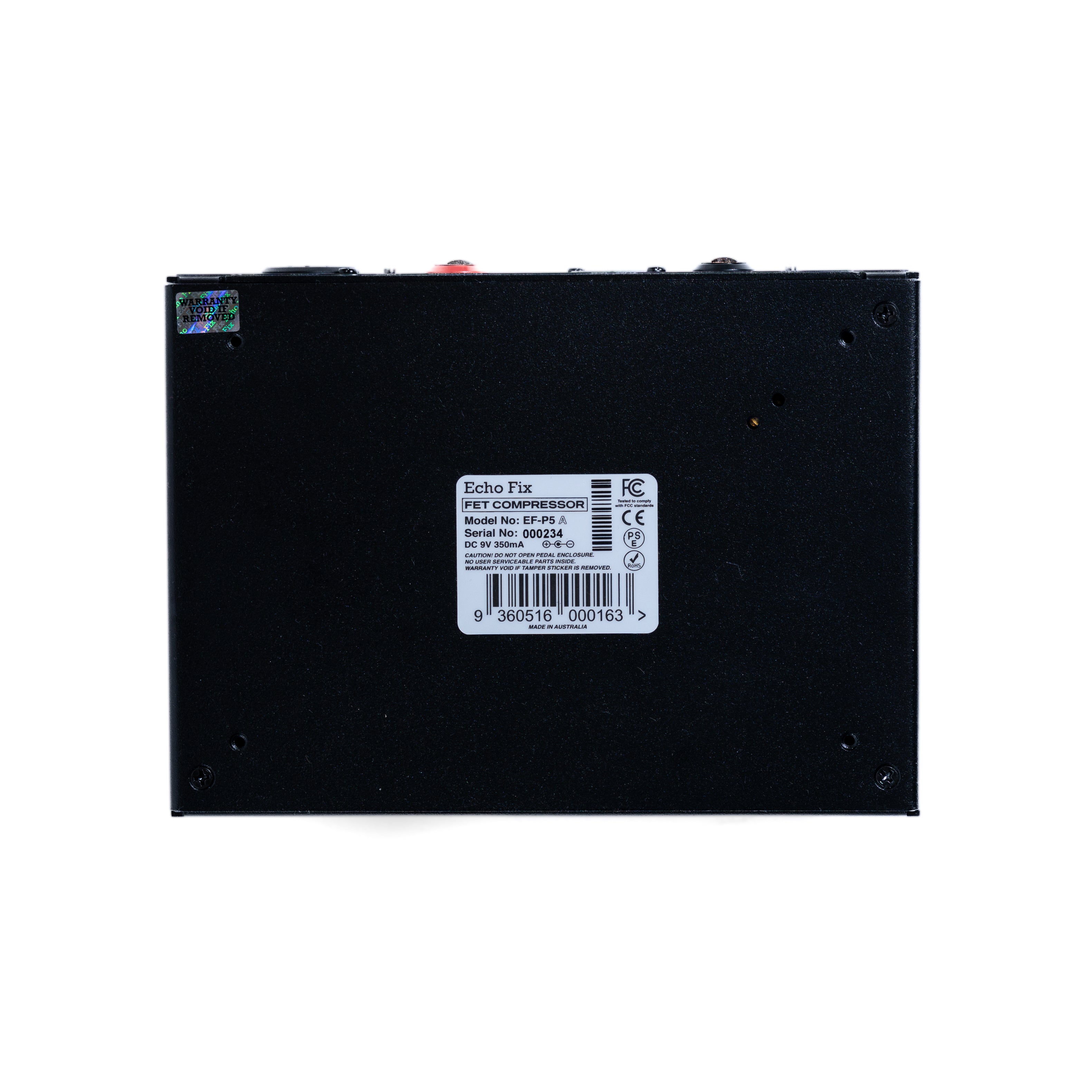 Echo Fix EF-P5 FET Compressor Pedal