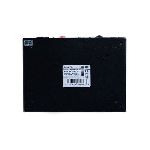 Echo Fix EF-P5 FET Compressor Pedal