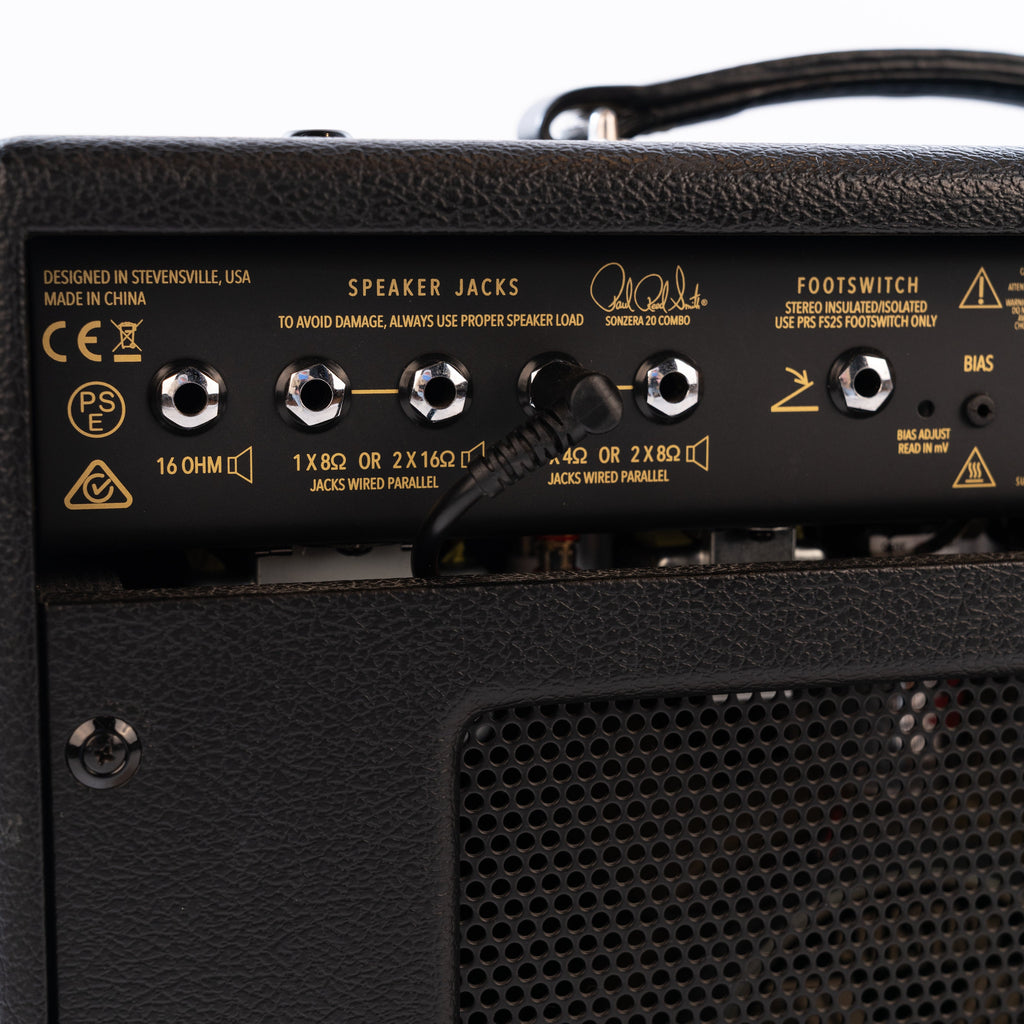 Paul Reid Smith Sonzera 20 Amplifier
