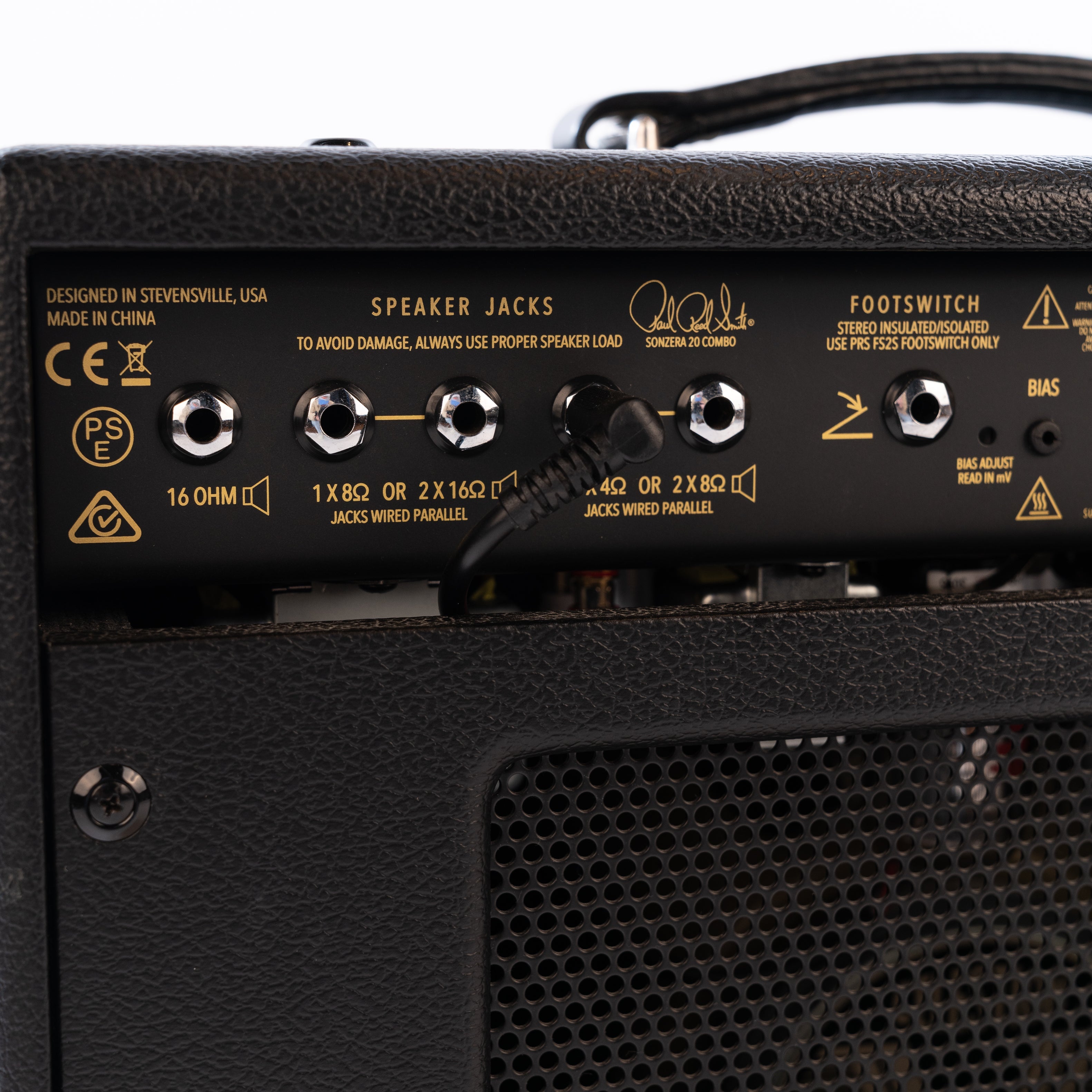 Paul Reid Smith Sonzera 20 Amplifier