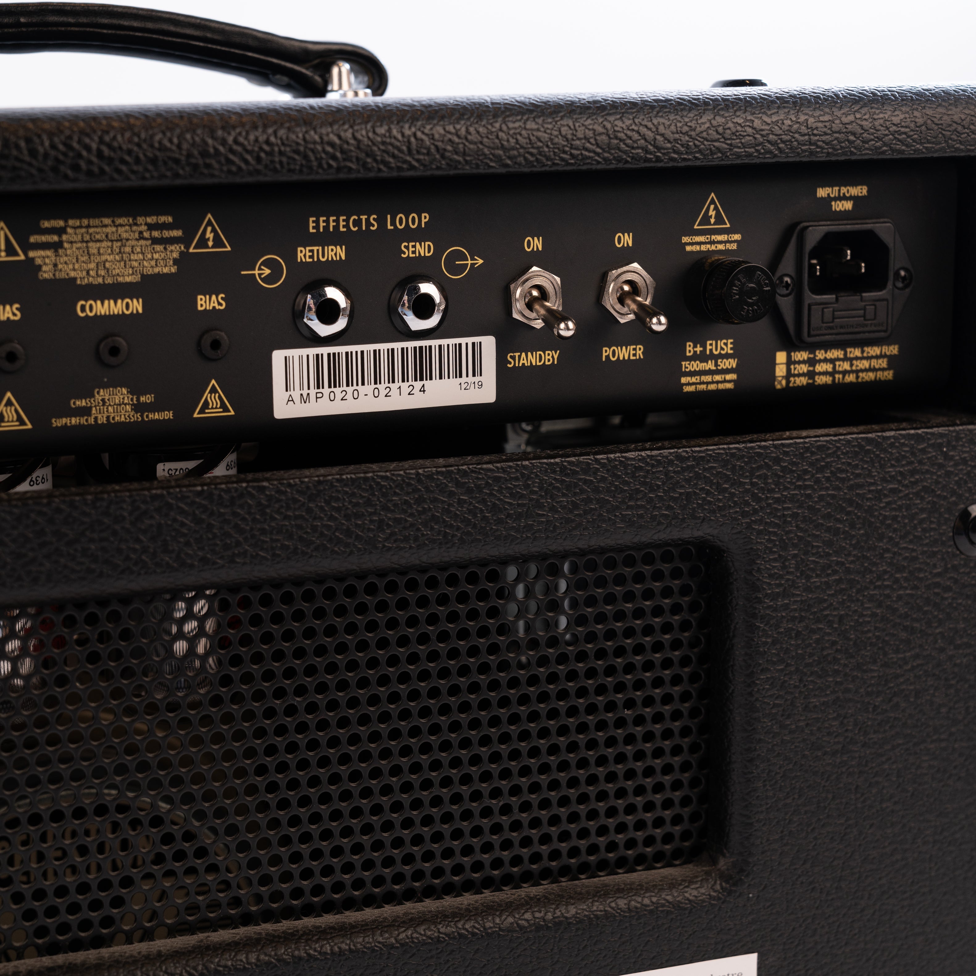 Paul Reid Smith Sonzera 20 Amplifier