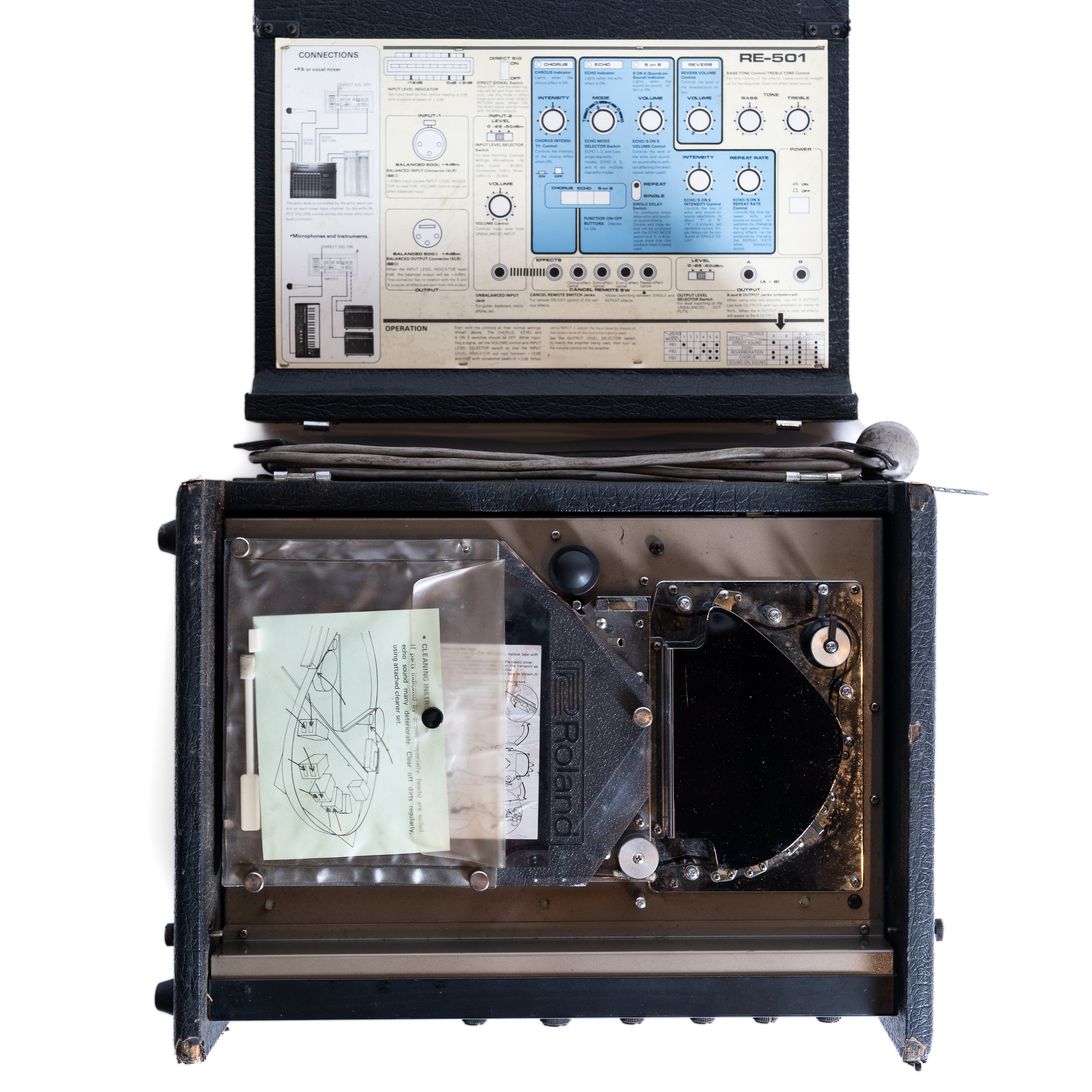 Roland RE-501 Chorus Echo