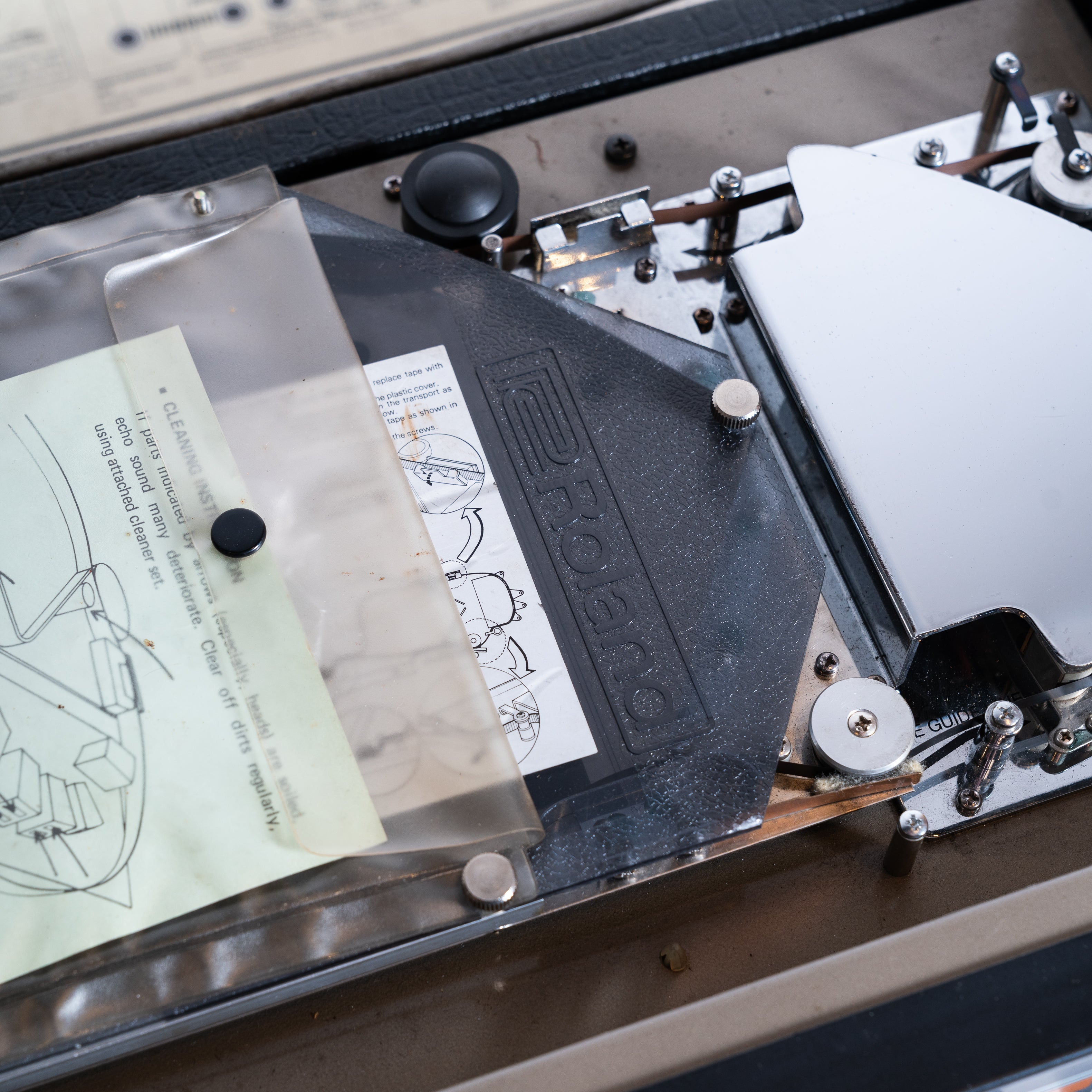 Roland RE-501 Chorus Echo