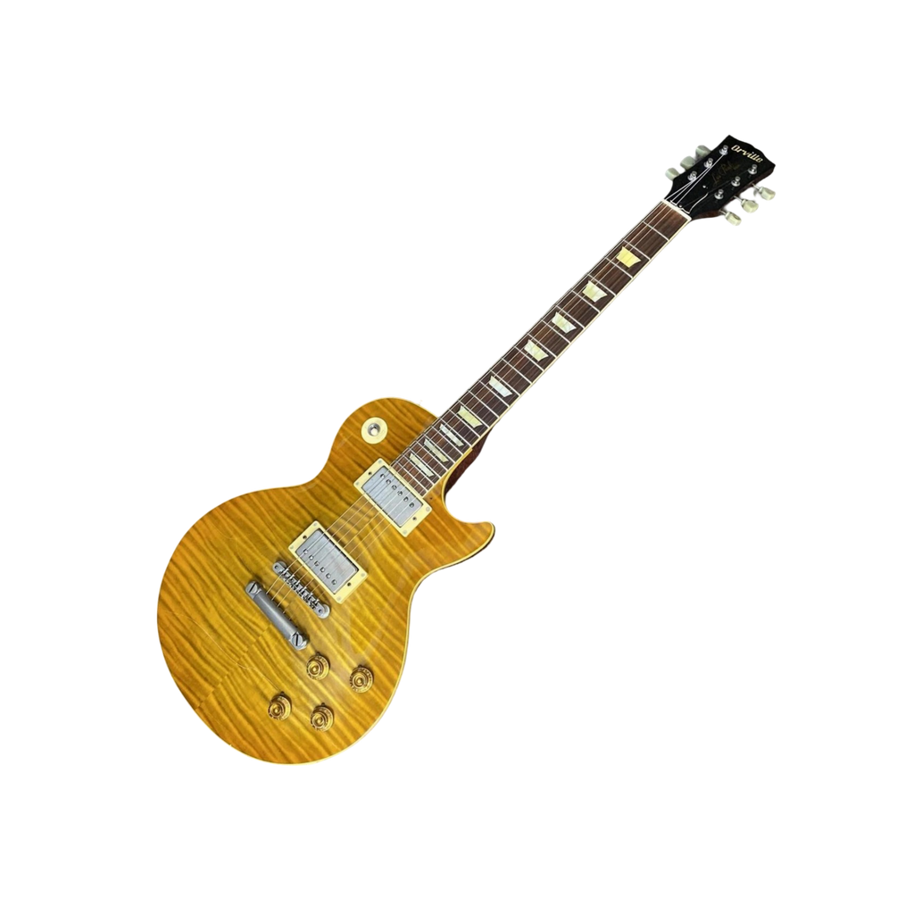 Orville by Gibson LPS-80F Electric Guitar