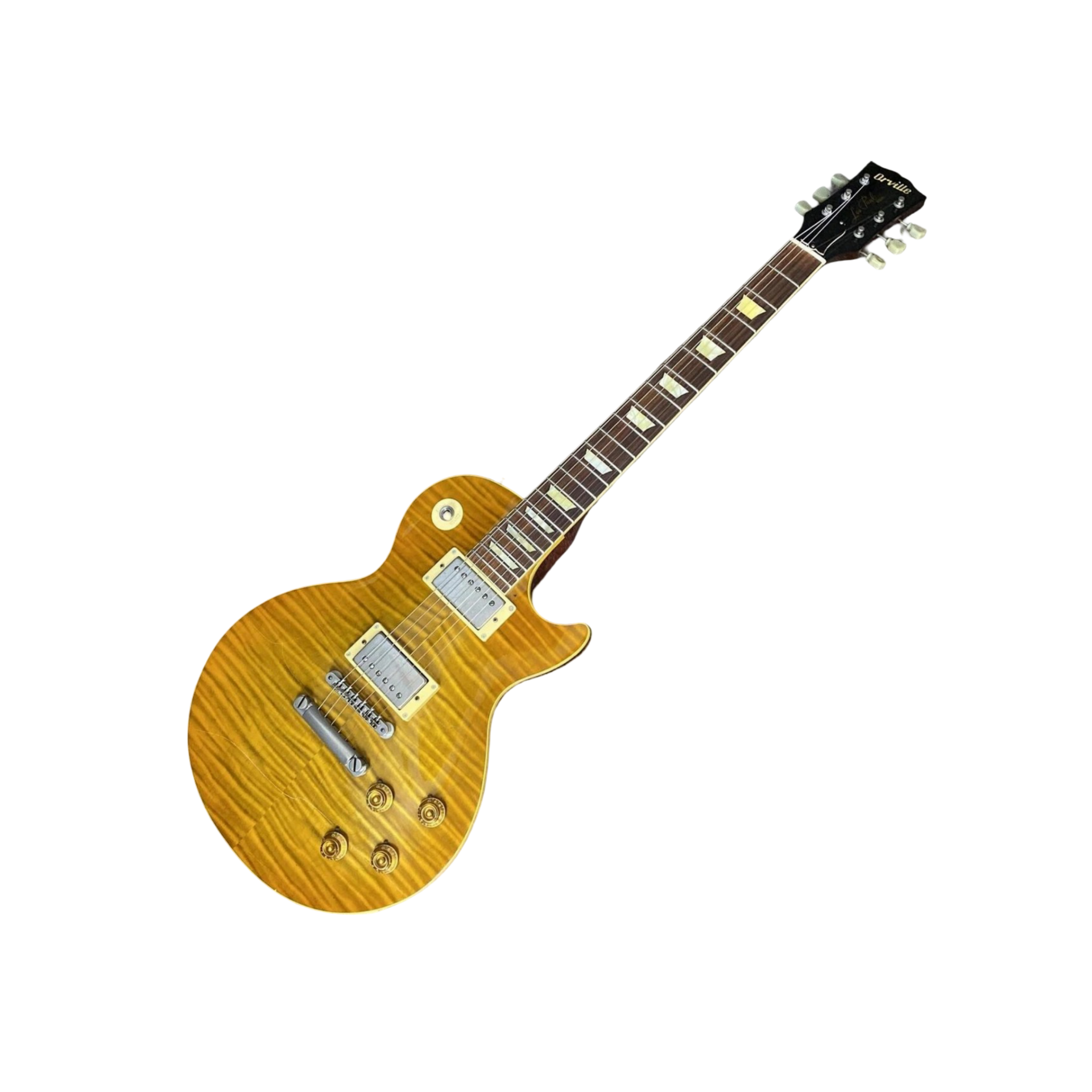 Orville by Gibson LPS-80F Electric Guitar