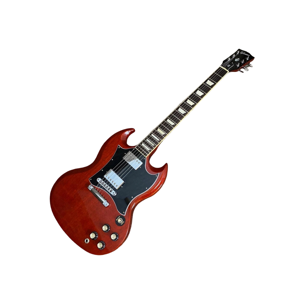 Gibson SG Standard Heritage Cherry 2021 3.02kg Electric Guitar
