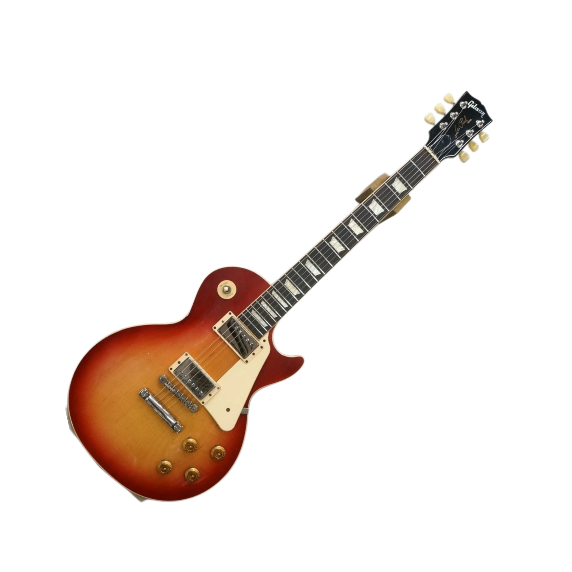 Gibson Les Paul Standard 2022 Cherry sunburst electric guitar