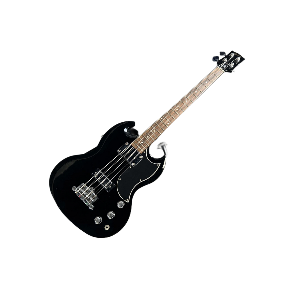 Gibson SG Reissue Bass Ebony 2005 Electric Bass Guitar