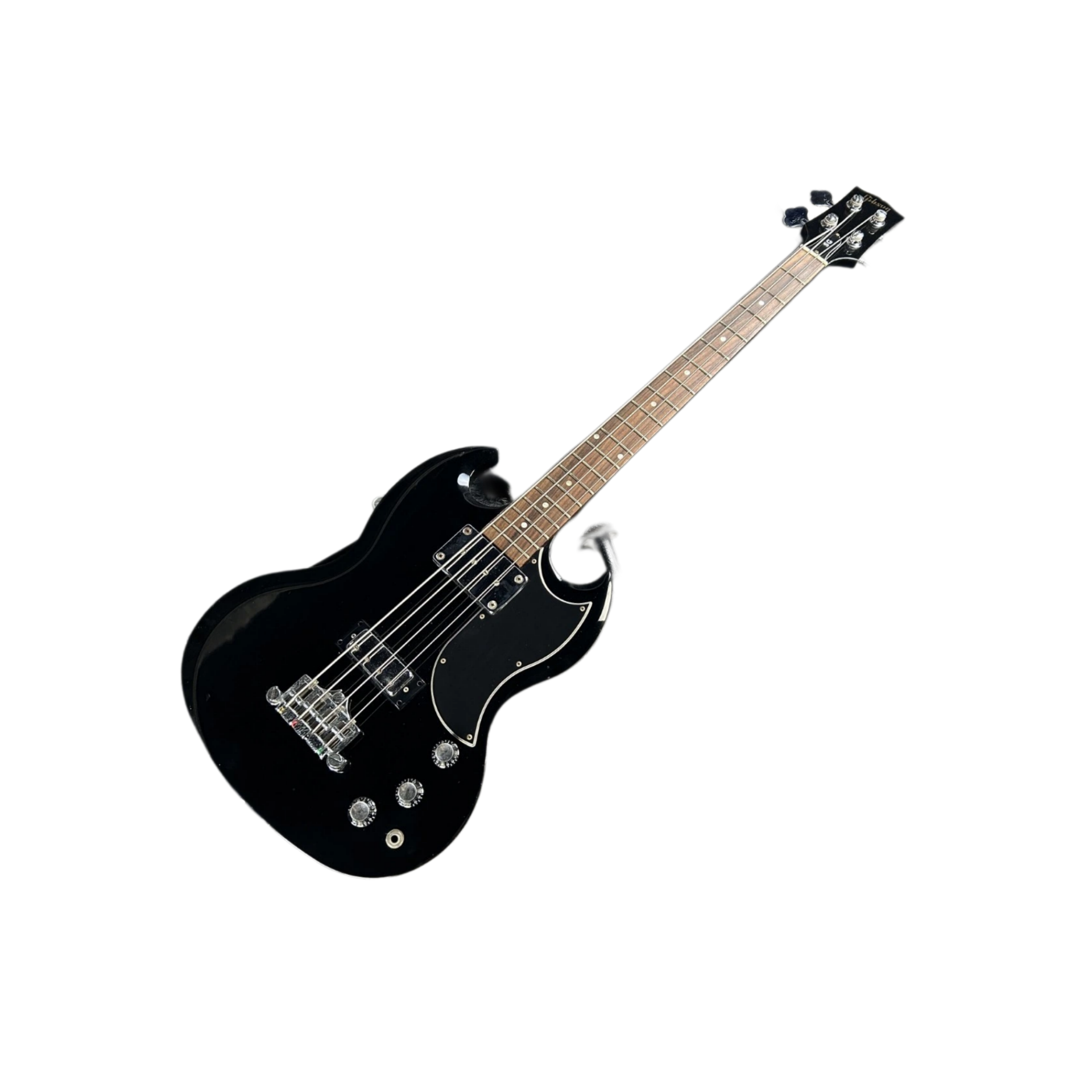 Gibson SG Reissue Bass Ebony 2005 Electric Bass Guitar