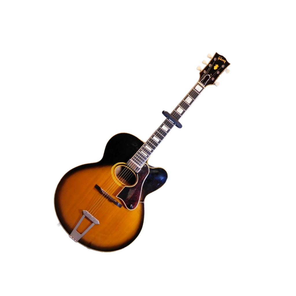 Gibson L-7C Oval Hole w/PU 1963 Electric Guitar