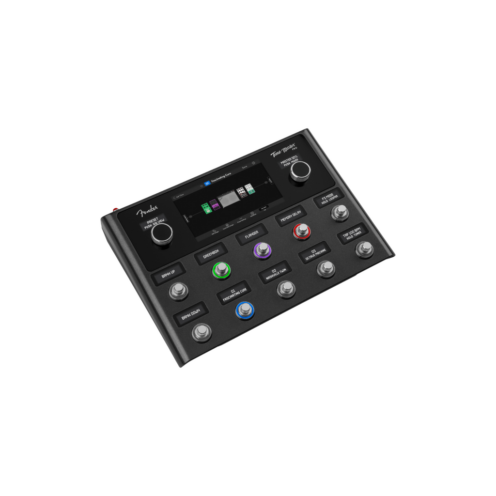 Fender Tone Master Pro Multi Effects Guitar Workstation