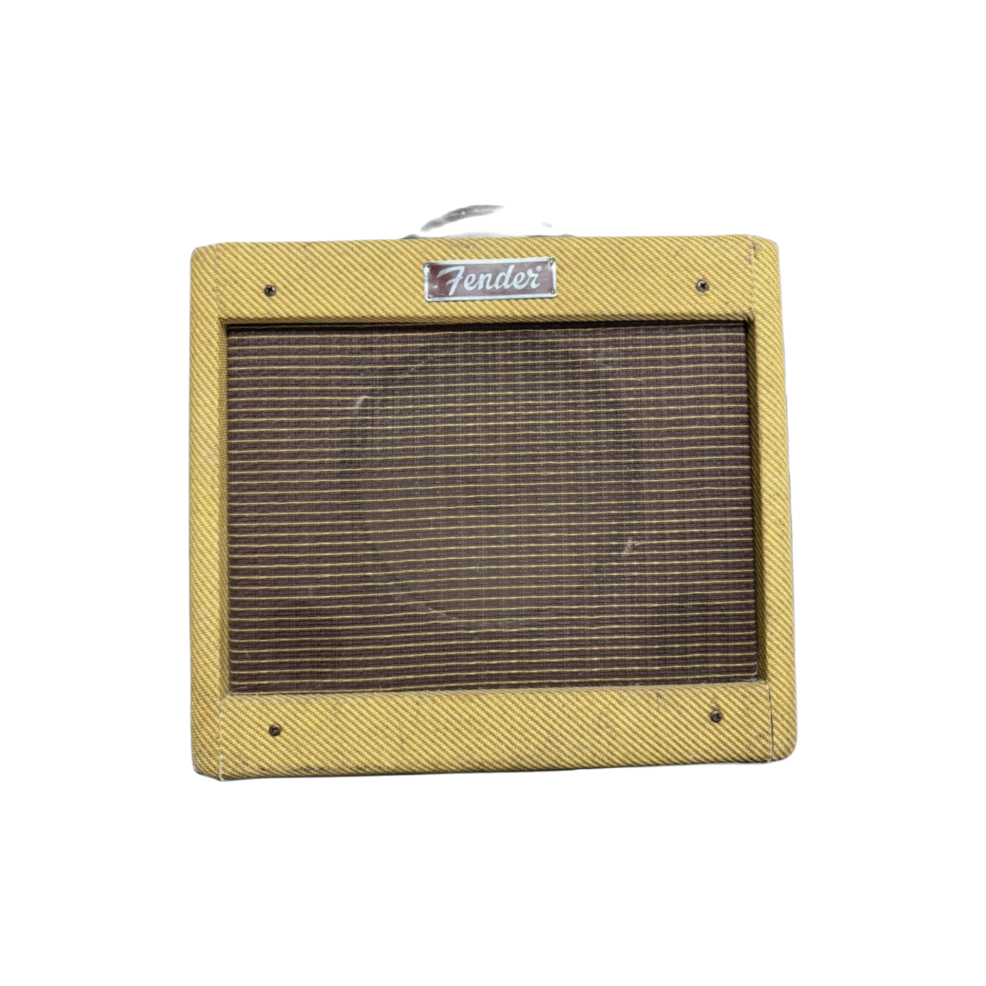 Vintage Fender Bronco Amp