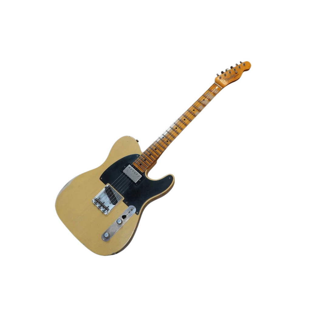Fender Custom Shop LTD 1951 HS Telecaster Relic 2024 Electric Guitar