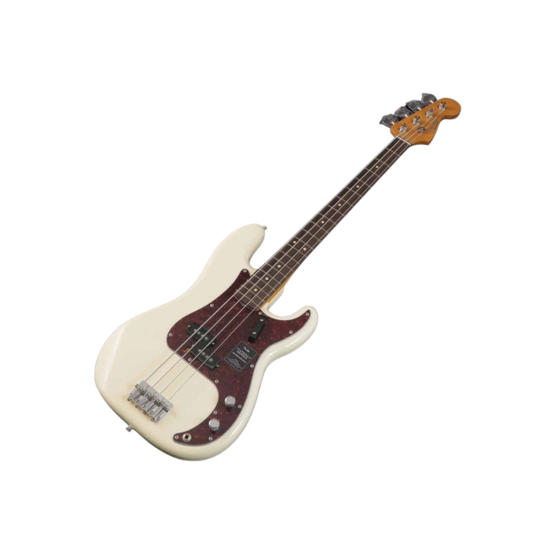 Fender / Vintera II 60s Precision Bass Rosewood Fingerboard Olympic White