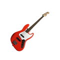 Squier by Fender Affinity Series Jazz Bass Race Red