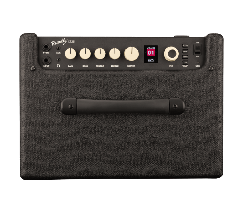 Fender Rumble LT25 Bass Amplifier