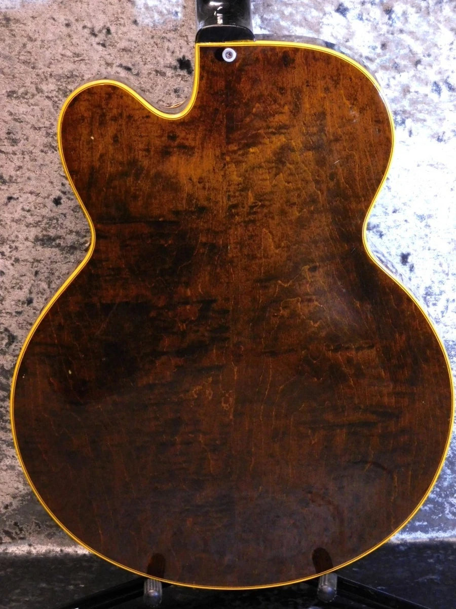 Gibson L-7C Oval Hole w/PU 1963 Electric Guitar