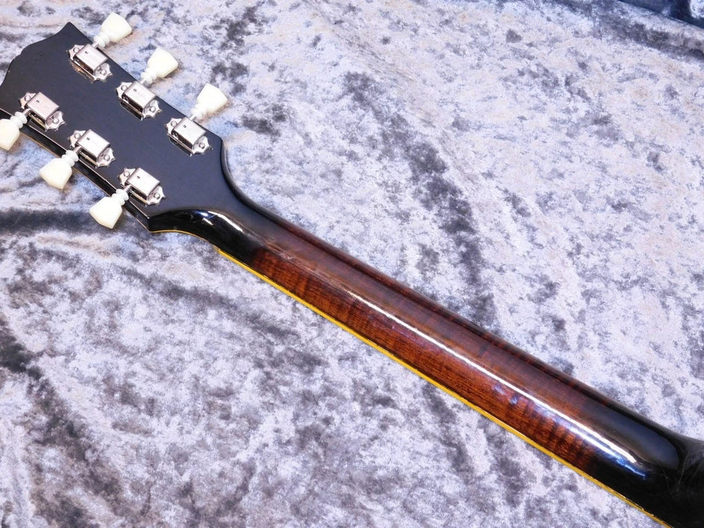 Gibson L-7C Oval Hole w/PU 1963 Electric Guitar