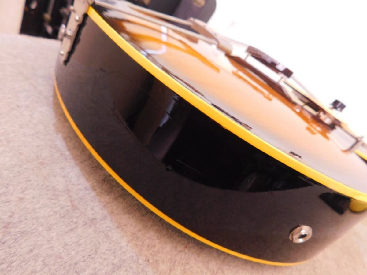 Gibson L-7C Oval Hole w/PU 1963 Electric Guitar