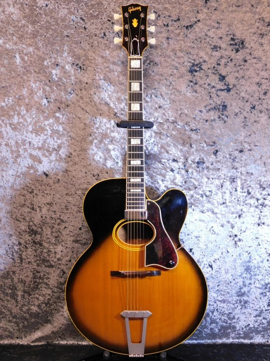 Gibson L-7C Oval Hole w/PU 1963 Electric Guitar