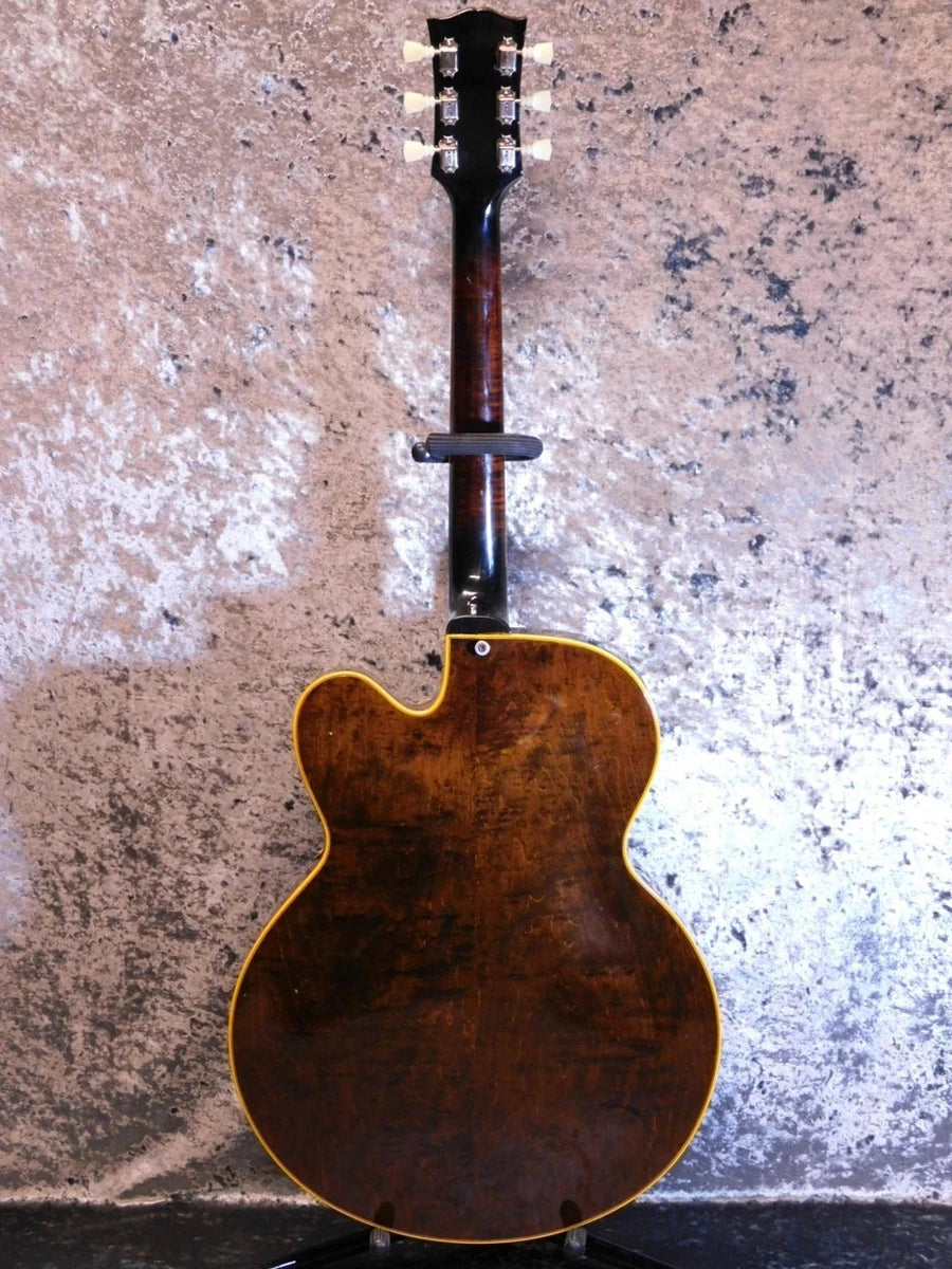 Gibson L-7C Oval Hole w/PU 1963 Electric Guitar