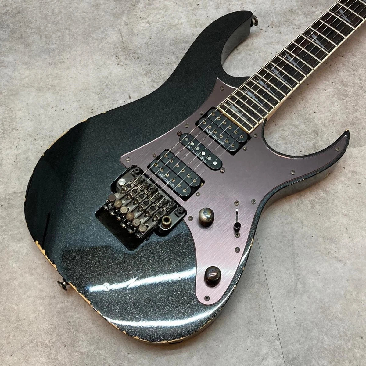 Ibanez prestige RG2550Z Electric Guitar