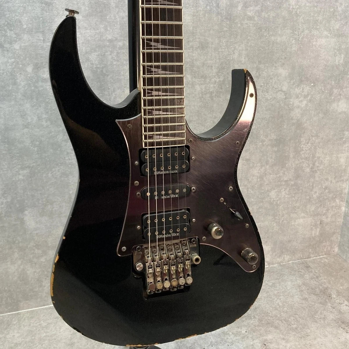 Ibanez prestige RG2550Z Electric Guitar