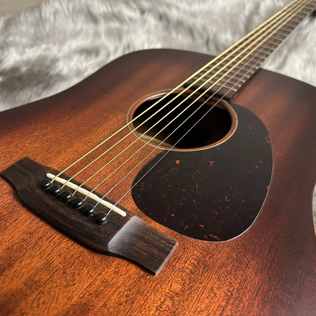 Martin D-15M Burst Acoustic Guitar