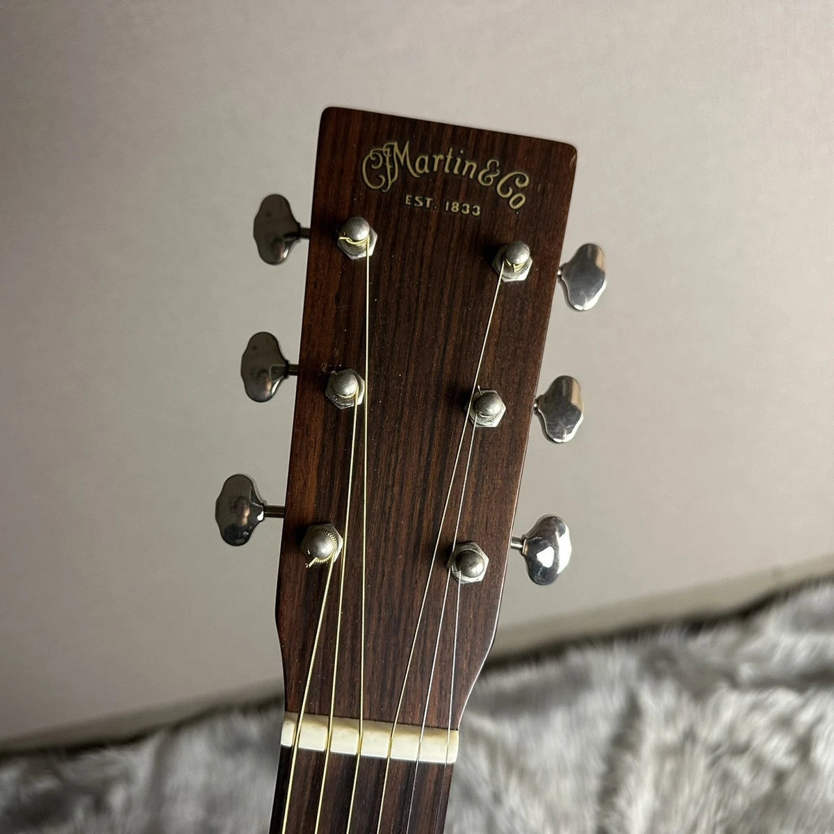 Martin D-15M Burst Acoustic Guitar