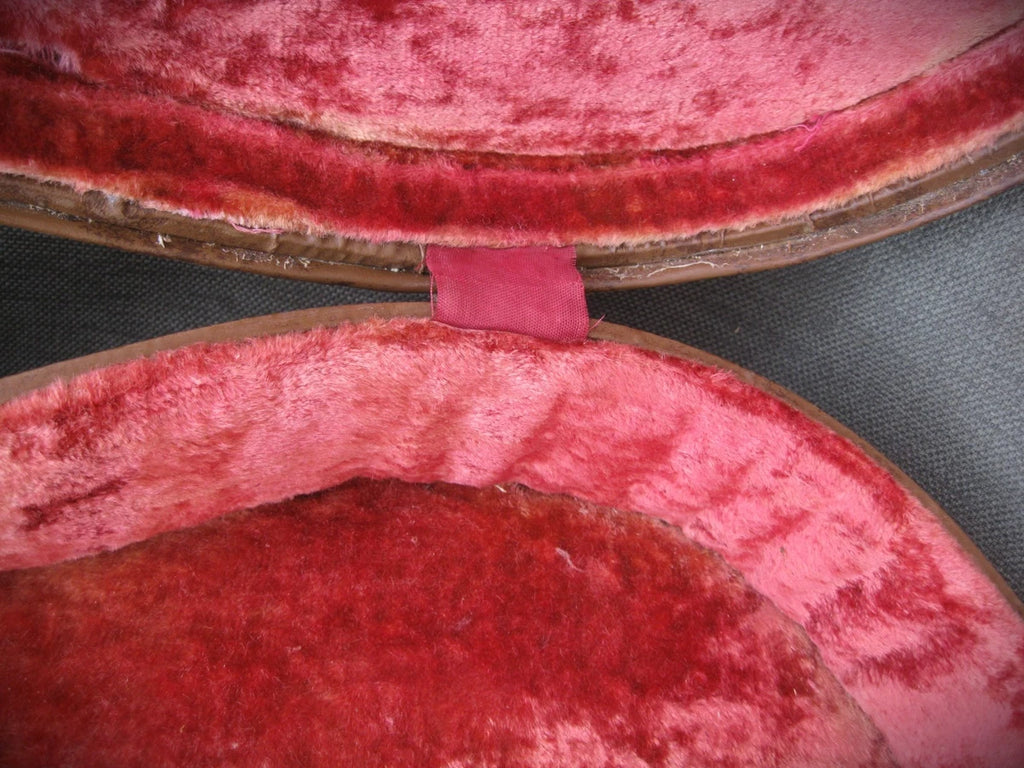 Vintage Early To Mid 1950s Gibson Les Paul Standard Guitar Case-5 Latch