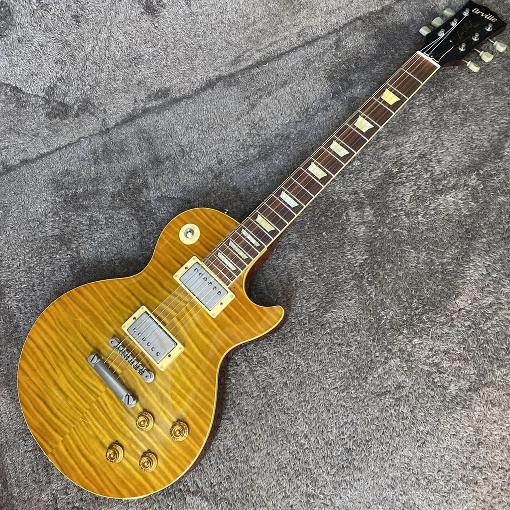 Orville by Gibson LPS-80F Electric Guitar