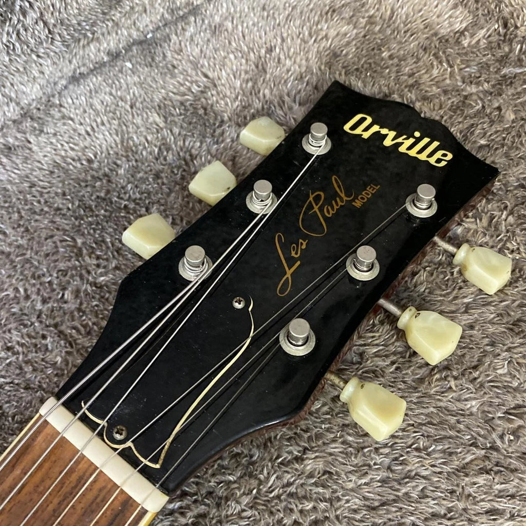 Orville by Gibson LPS-80F Electric Guitar