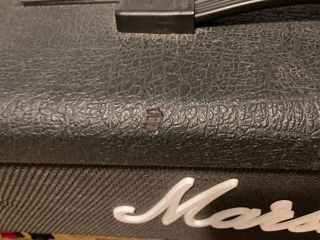 Marshall JCM 900 Model 4100 Hi Gain Dual Reverb 2-Channel 100-Watt Amp Tube Head