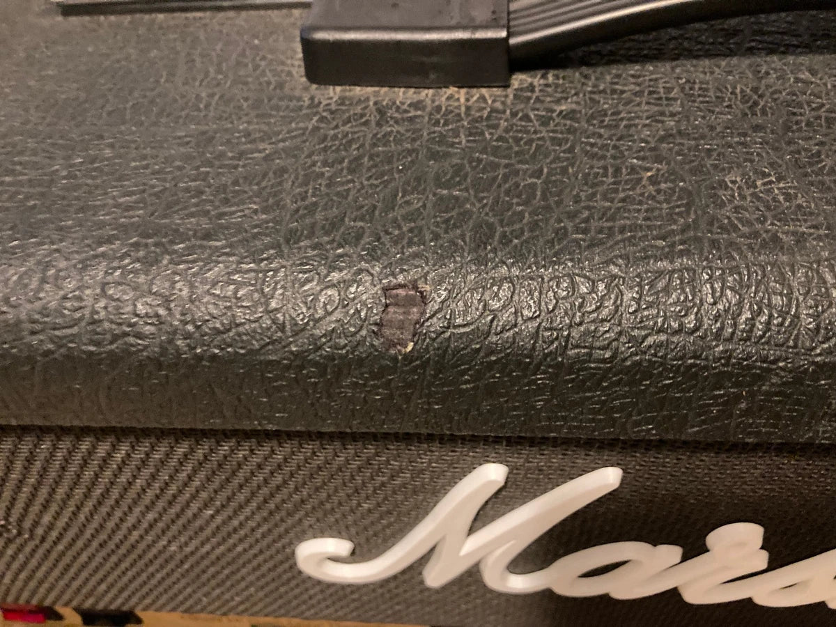 Marshall JCM 900 Model 4100 Hi Gain Dual Reverb 2-Channel 100-Watt Amp Tube Head