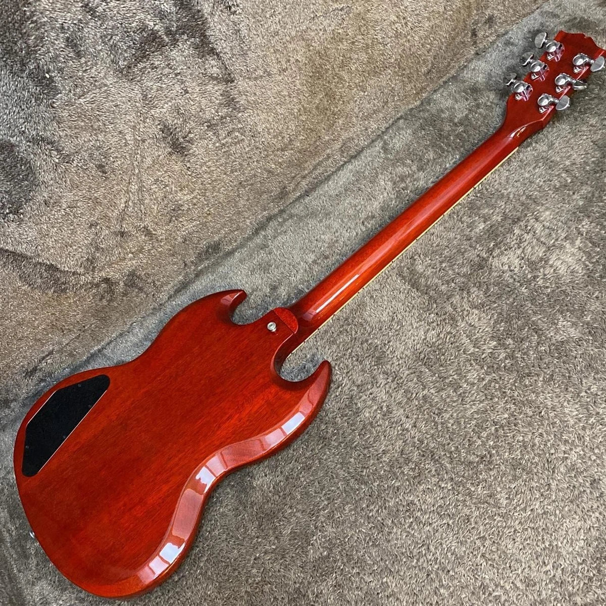 Gibson SG Standard Heritage Cherry 2021 3.02kg Electric Guitar