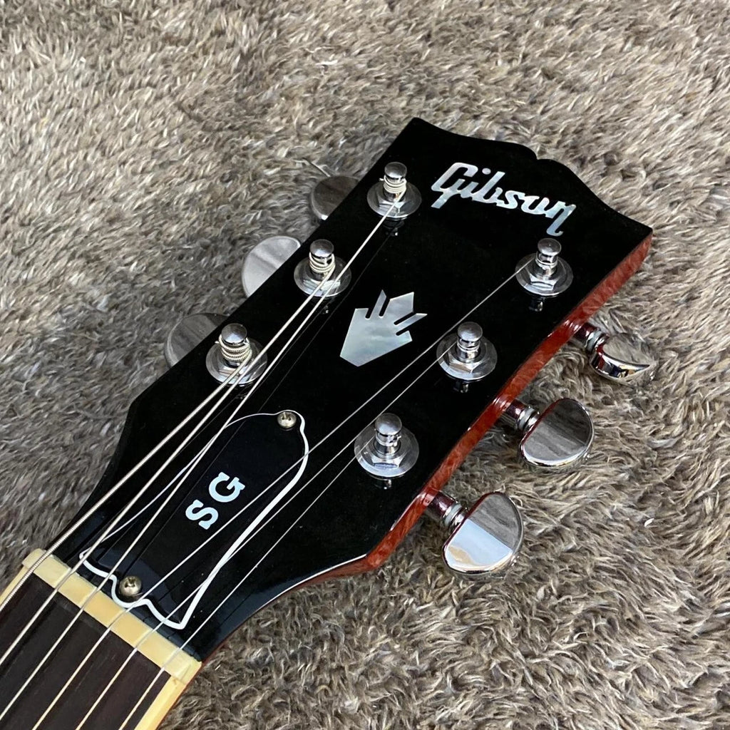 Gibson SG Standard Heritage Cherry 2021 3.02kg Electric Guitar