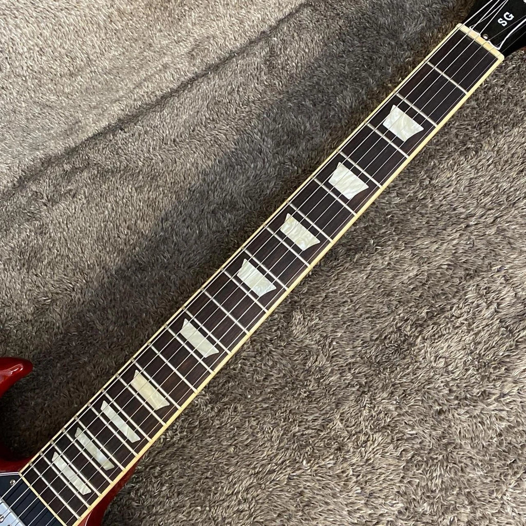 Gibson SG Standard Heritage Cherry 2021 3.02kg Electric Guitar