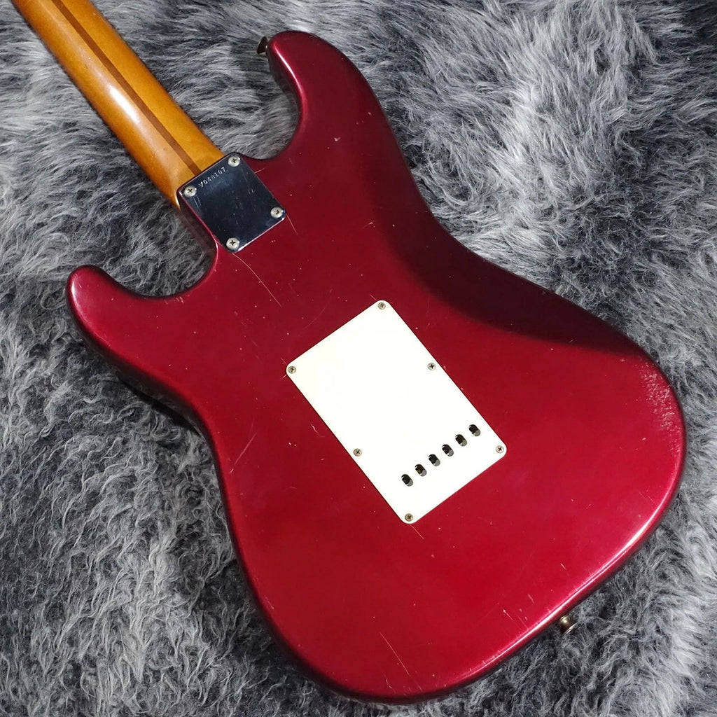 Fender American Vintage 57 Stratocaster Candy Apple Red 1990 Electric Guitar