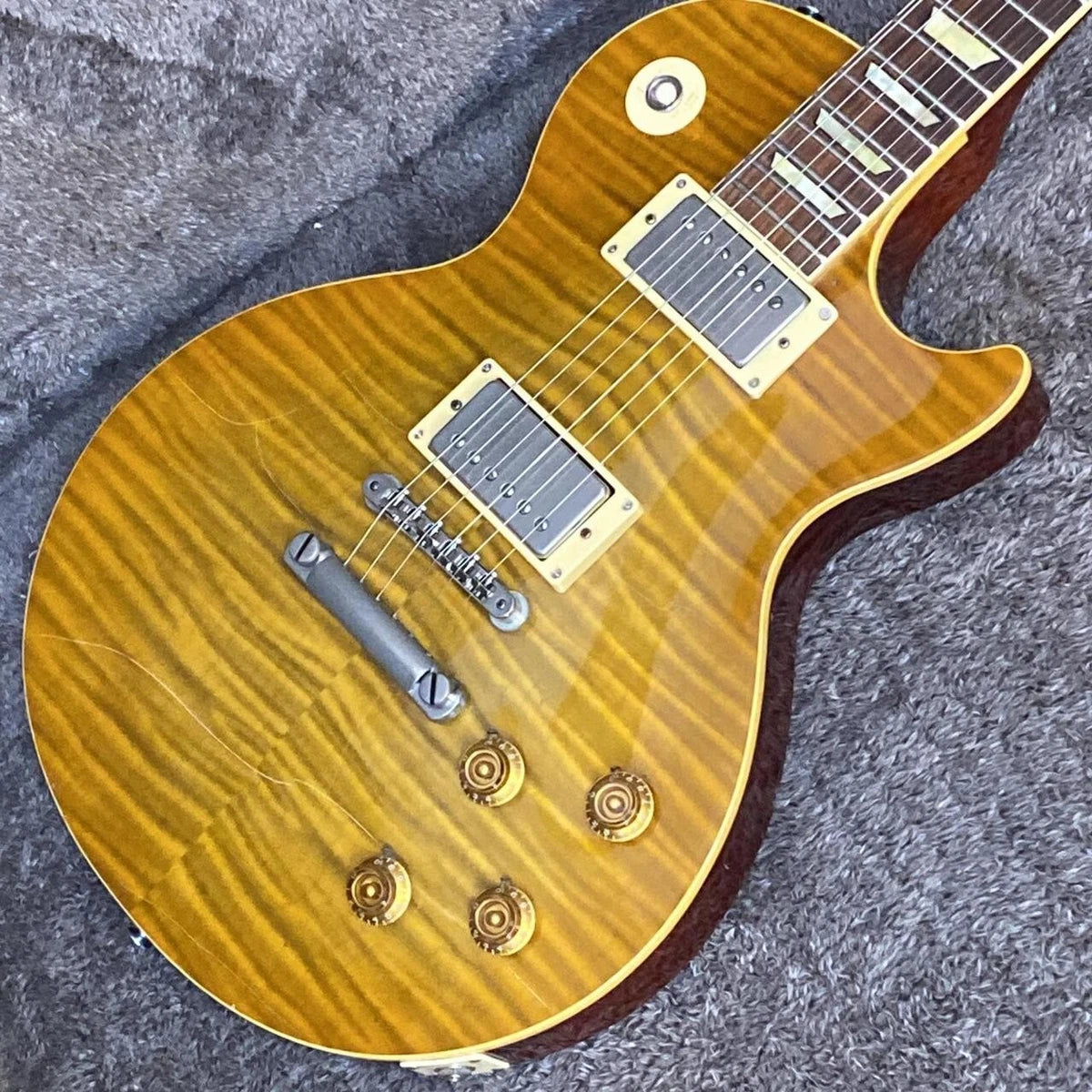 Orville by Gibson LPS-80F Electric Guitar