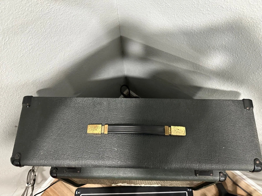 Vintage 1978 Marshall JMP MKII Lead 50w Model# 2204 Tube Head w/master volume