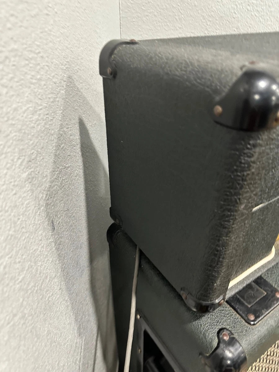 Vintage 1978 Marshall JMP MKII Lead 50w Model# 2204 Tube Head w/master volume